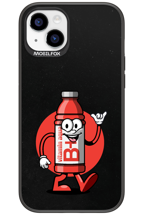 Vitamin Aqua B+ 2.0 - Apple iPhone 15 Plus