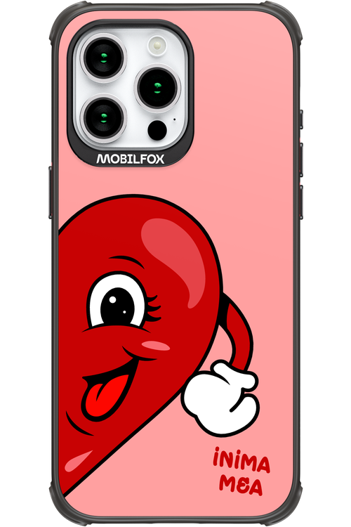 One Heart - Apple iPhone 15 Pro Max
