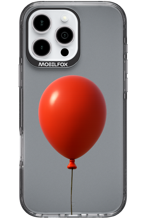 Red Balloon - Apple iPhone 16 Pro Max