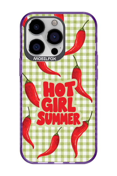 HOT GIRL SUMMERR 2.0 - Apple iPhone 13 Pro