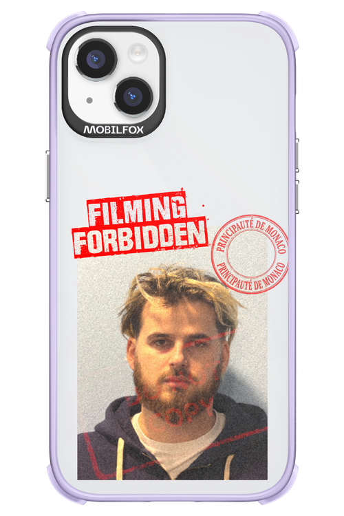 ZBIR Mugshot 2.0 - Apple iPhone 14 Plus