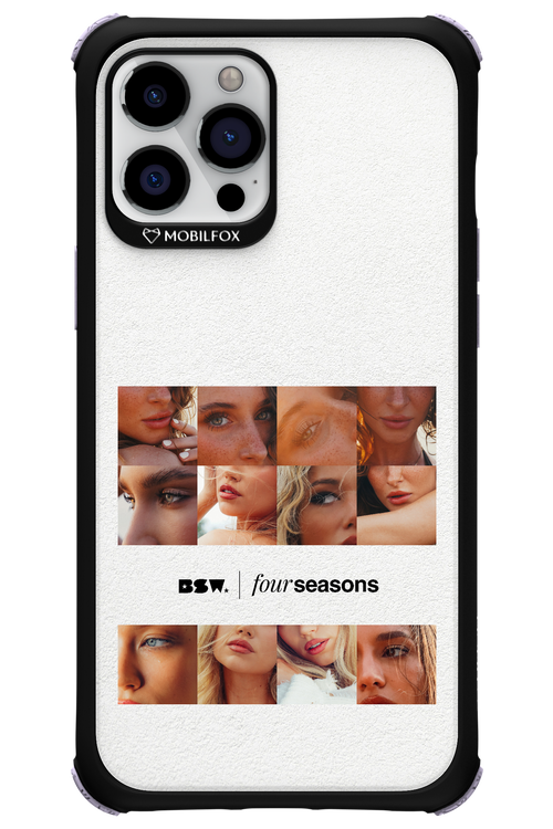 BSW FourSeasons 4 2.0 - Apple iPhone 12 Pro Max