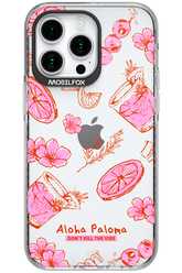 Aloha Paloma - Apple iPhone 15 Pro Max