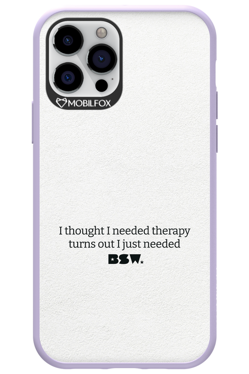 BSW FourSeasons 17 2.0 - Apple iPhone 12 Pro