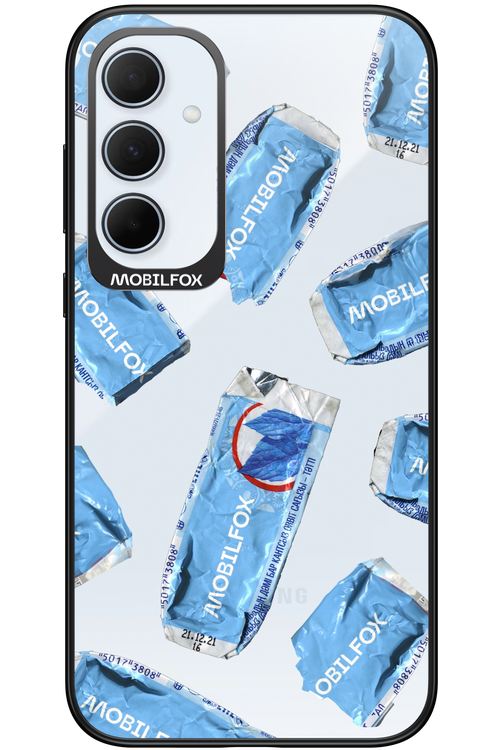 Mobilfox Gum 2.0 - Samsung Galaxy A35
