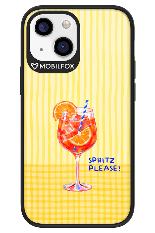 SPRITZ PLEASE 2.0 - Apple iPhone 13 Mini