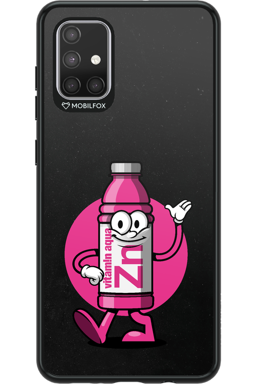 Vitamin Aqua Zn 2.0 - Samsung Galaxy A71