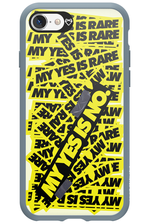 My yes is no 2.0 - Apple iPhone SE 2022