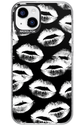 Ghost Kiss Black - Apple iPhone 15 Plus