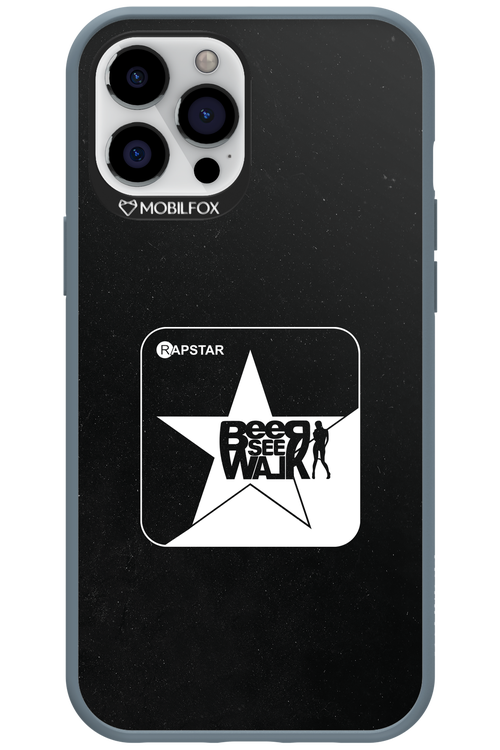 Rapstar Black - Apple iPhone 12 Pro Max