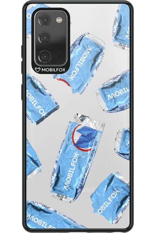 Mobilfox Gum 2.0 - Samsung Galaxy Note 20