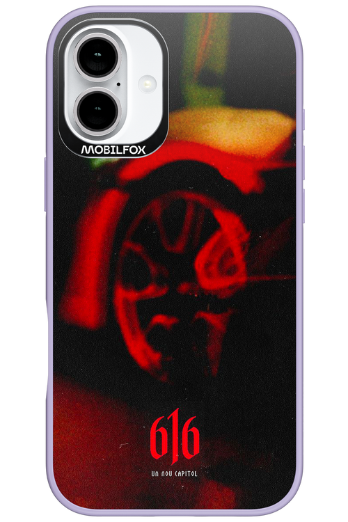 616 2.0 - Apple iPhone 16 Plus