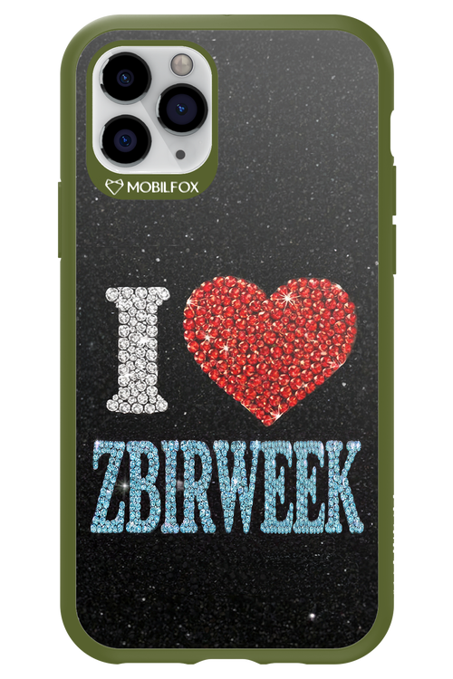 I LOVE ZBIRWEEK 2.0 - Apple iPhone 11 Pro
