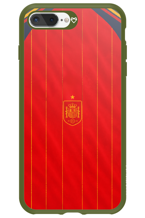 Spain 2.0 2.0 - Apple iPhone 7 Plus