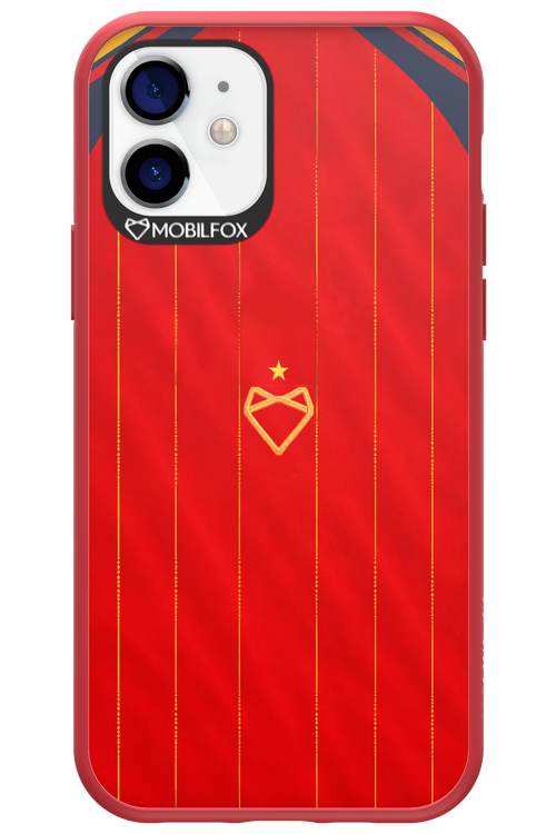 Spain 2.0 x Mobilfox 2.0 - Apple iPhone 12