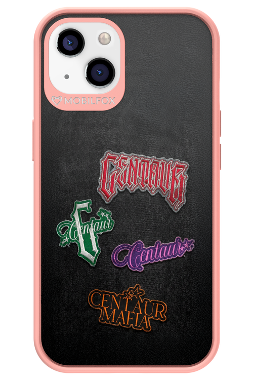 Denim Patch Logos 2.0 - Apple iPhone 13