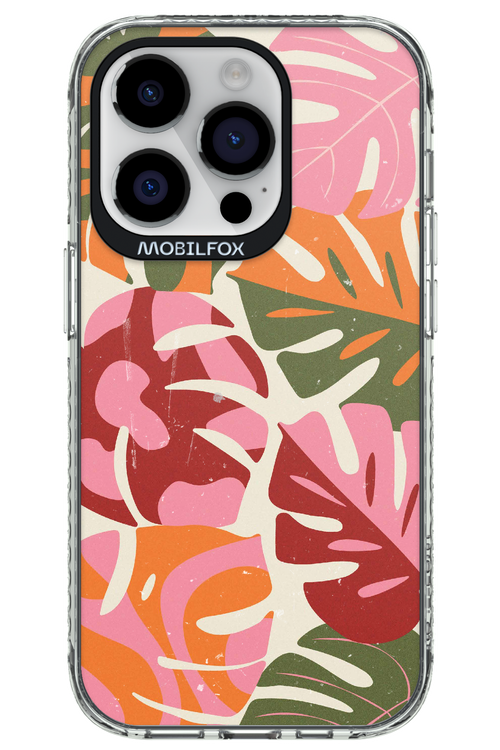 Tropical Heatwave 2.0 - Apple iPhone 14 Pro