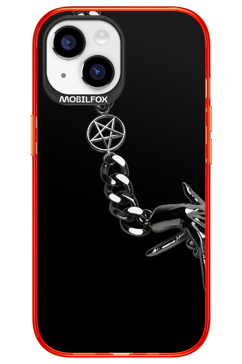 Chain stanga black 2.0 - Apple iPhone 15