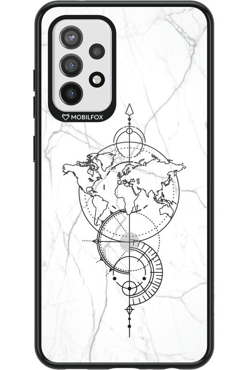 Compass 2.0 - Samsung Galaxy A72