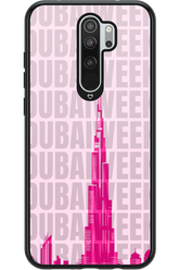 Dubaiweek Burj Khalifa Deluxe 2.0 - Xiaomi Redmi Note 8 Pro