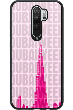 Dubaiweek Burj Khalifa Deluxe 2.0 - Xiaomi Redmi Note 8 Pro