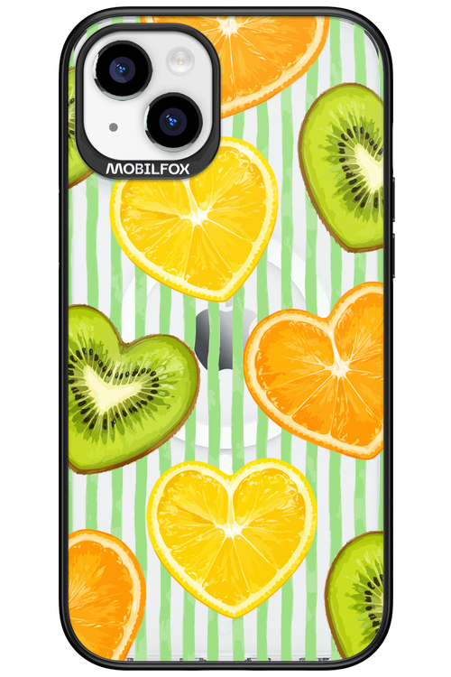 Sour Lemonade 2.0 - Apple iPhone 15 Plus