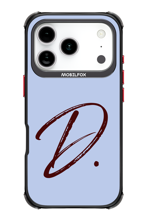 (Jellyfish Presso) D 2.0 - Apple iPhone 17 Pro