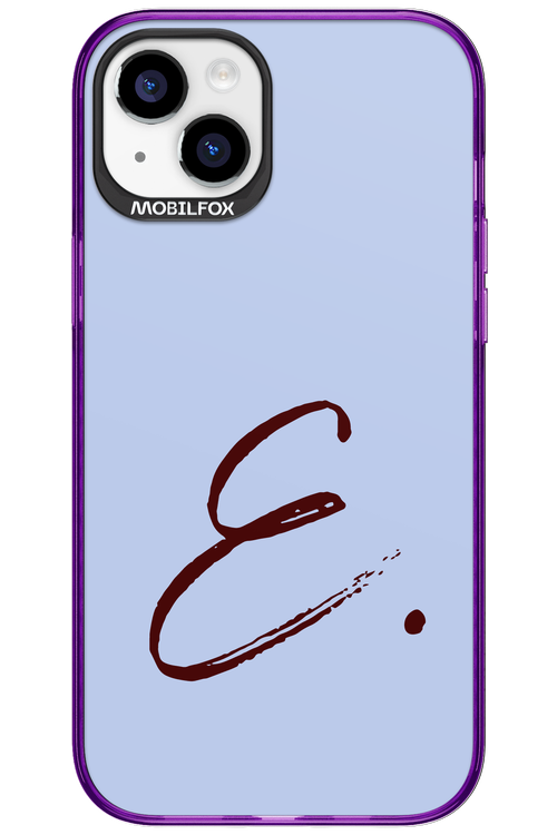(Jellyfish Presso) E 2.0 - Apple iPhone 15 Plus