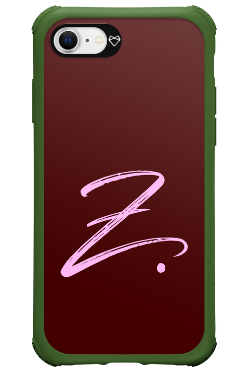 (Dark Blush) Z 2.0 - Apple iPhone 8
