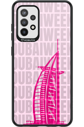 Dubaiweek Burj Al Arab Deluxe 2.0 - Samsung Galaxy A72
