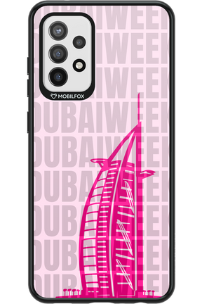 Dubaiweek Burj Al Arab Deluxe 2.0 - Samsung Galaxy A72