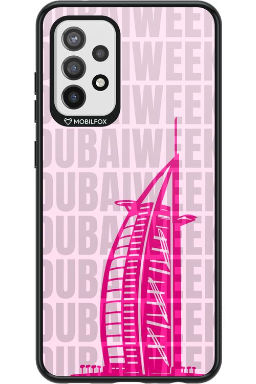 Dubaiweek Burj Al Arab Deluxe 2.0 - Samsung Galaxy A72