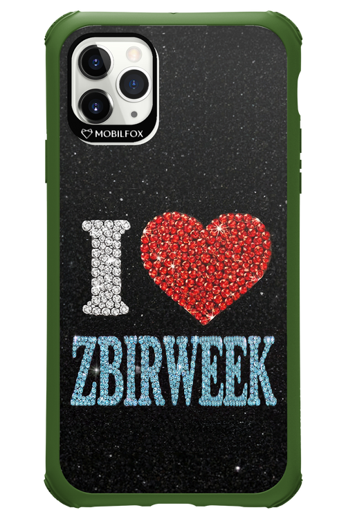 I LOVE ZBIRWEEK 2.0 - Apple iPhone 11 Pro Max