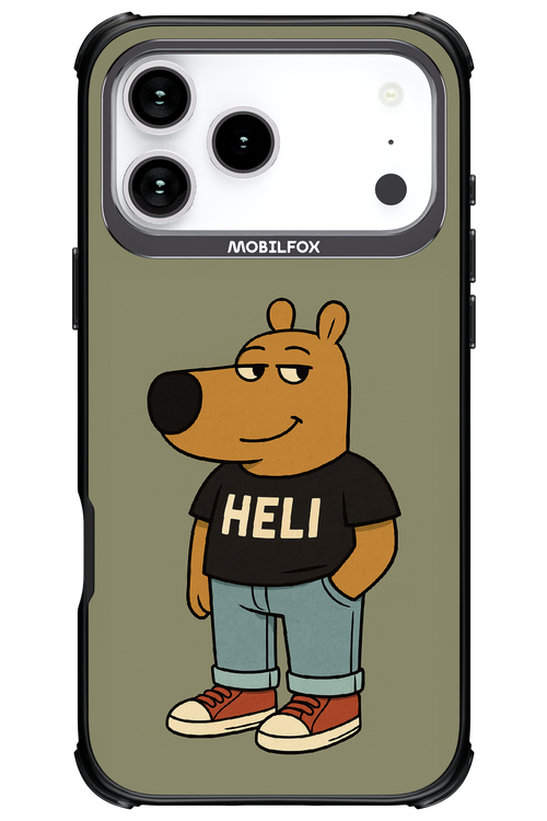 ChillHeli 2.0 - Apple iPhone 17 Pro Max