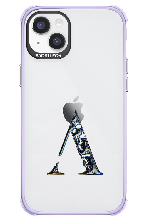 Azteca A Chrome Logo 2.0 - Apple iPhone 14 Plus