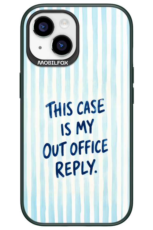 Reply 2.0 - Apple iPhone 15