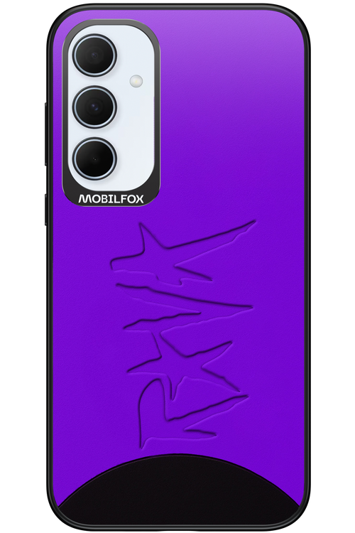 Rava Purple - Samsung Galaxy A35