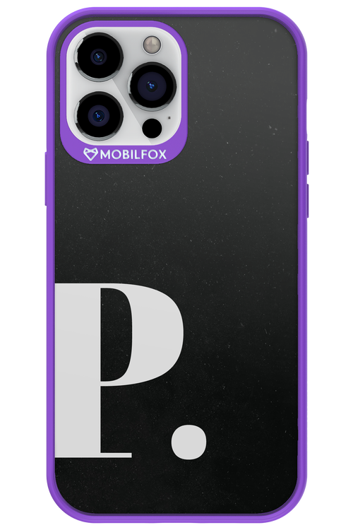 P (Off Space) 2.0 - Apple iPhone 13 Pro Max