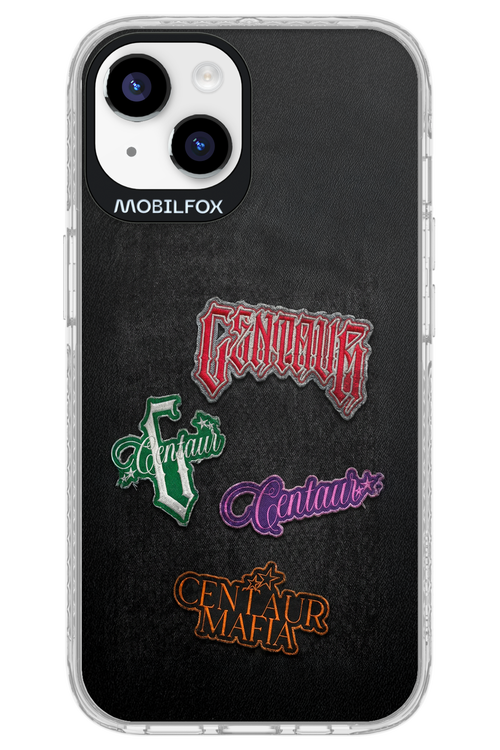 Denim Patch Logos 2.0 - Apple iPhone 14