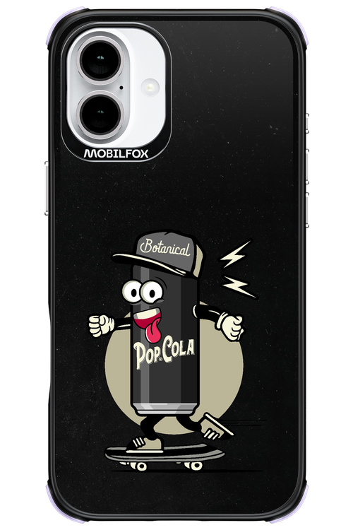 PopCola Botanical - Apple iPhone 16 Plus