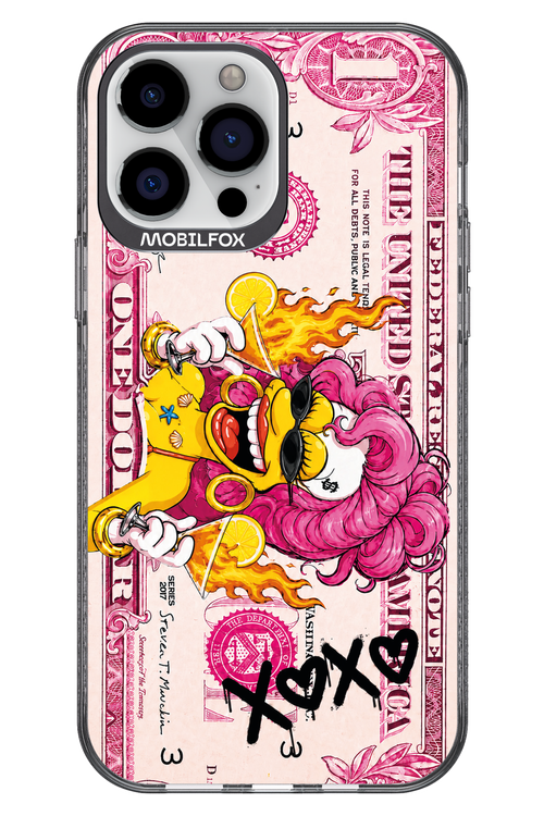 Cocktail Clown 2.0 - Apple iPhone 13 Pro Max