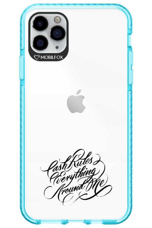 Cash Rules Script - Apple iPhone 11 Pro Max