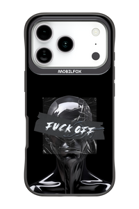 Fuck OFF 2.0 - Apple iPhone 17 Pro