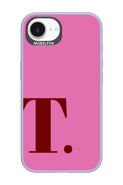 T (Sorbet) - Apple iPhone 16e