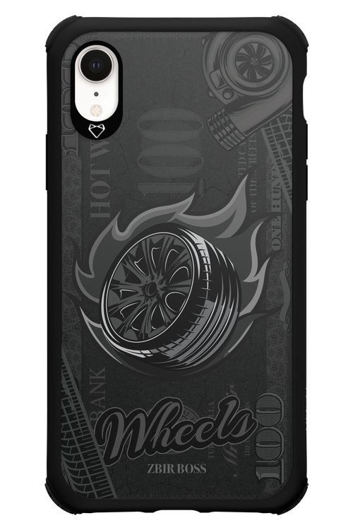 Hot Money 2.0 - Apple iPhone XR