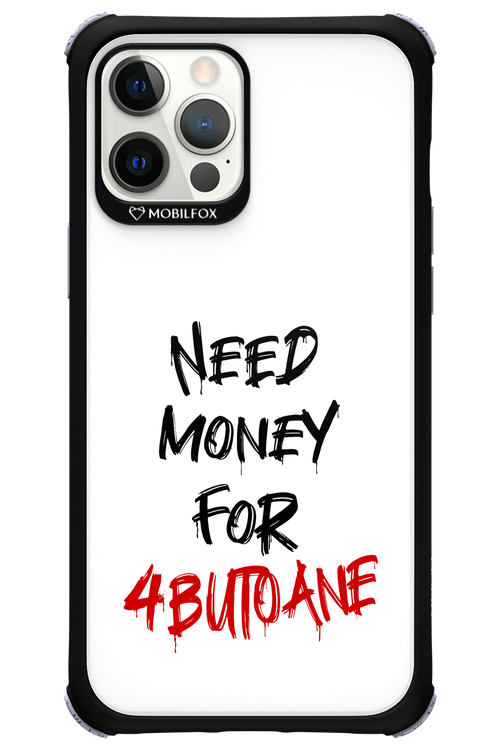 Need Money For 4 Butoane - Apple iPhone 12 Pro Max
