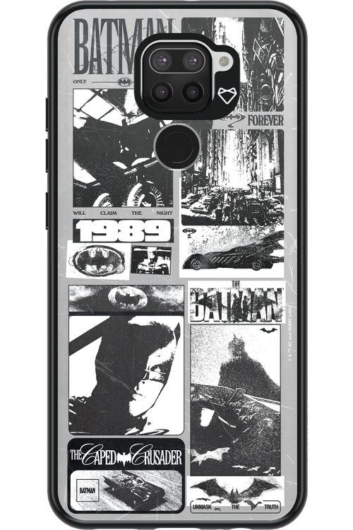 Batman Forever - Xiaomi Redmi Note 9