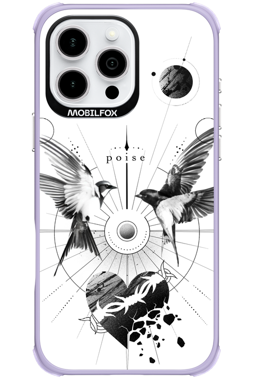Madár 2.0 - Apple iPhone 16 Pro Max