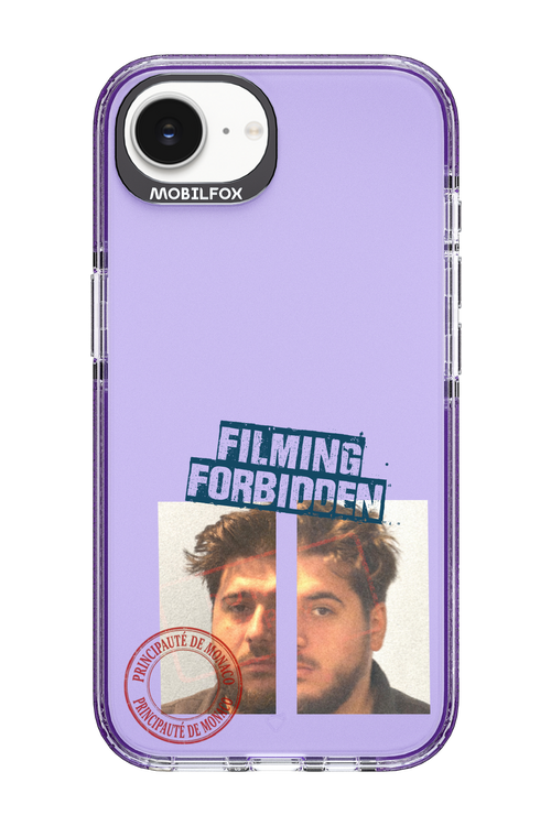 Romeo Mugshot - Apple iPhone 16e