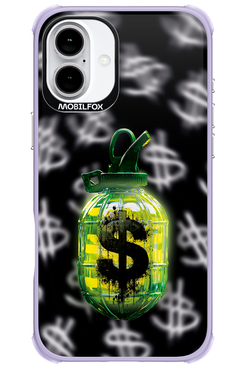 Money Bomb - Apple iPhone 16 Plus